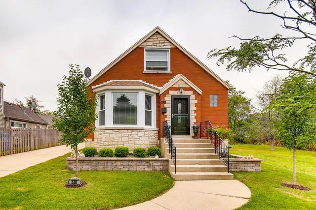 330 S Linden Ave., Westmont, IL 60559