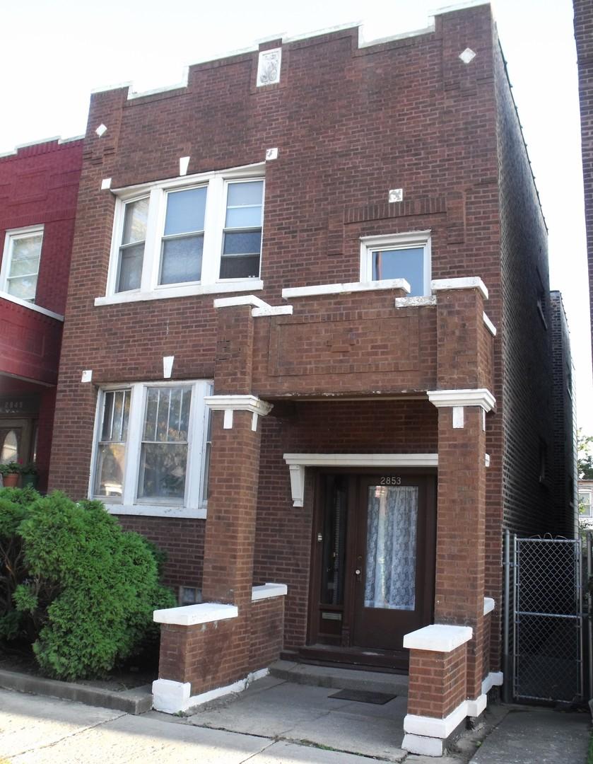 2853 W Pershing Rd., Chicago, IL 60632