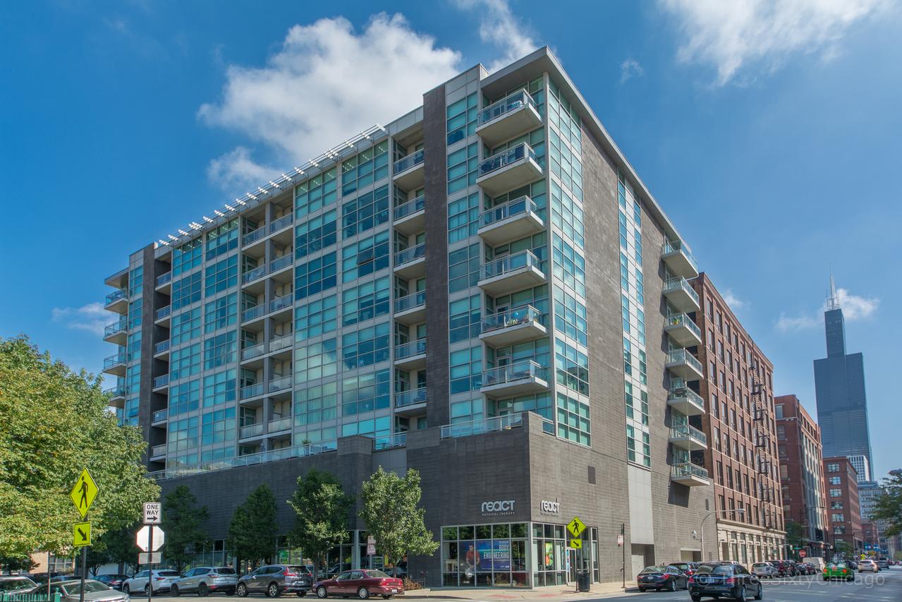 225 S Sangamon St. #607, Chicago, IL 60607