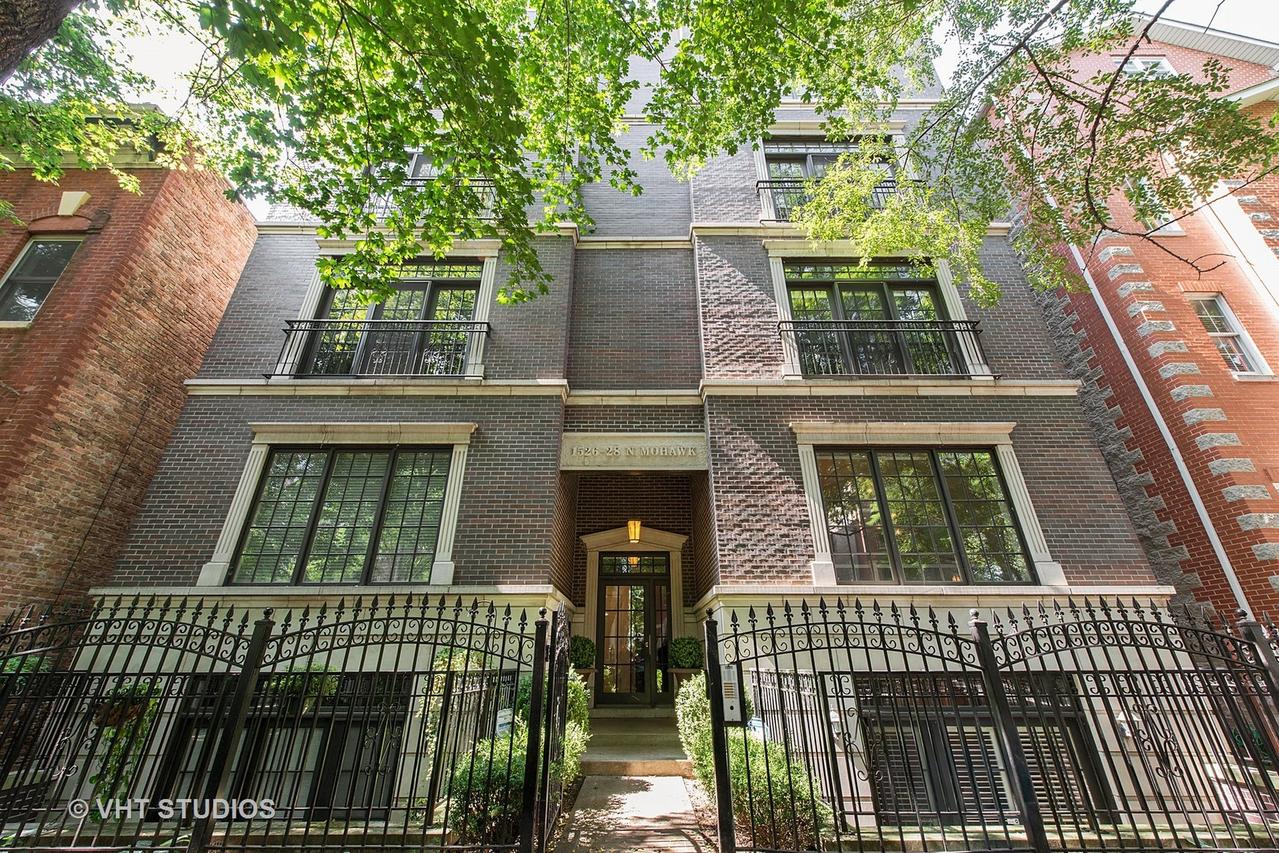 1526 N Mohawk St. #2S, Chicago, IL 60610