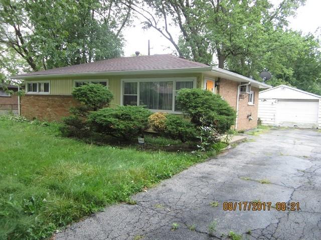 2909 Nottingham Ave., Markham, IL 60428