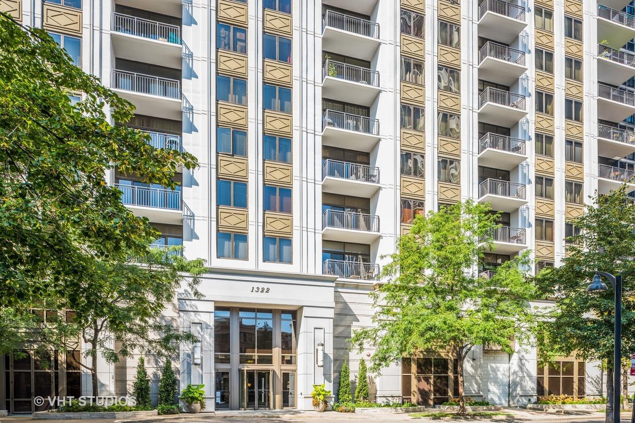 1322 S Prairie Ave. #403, Chicago, IL 60605