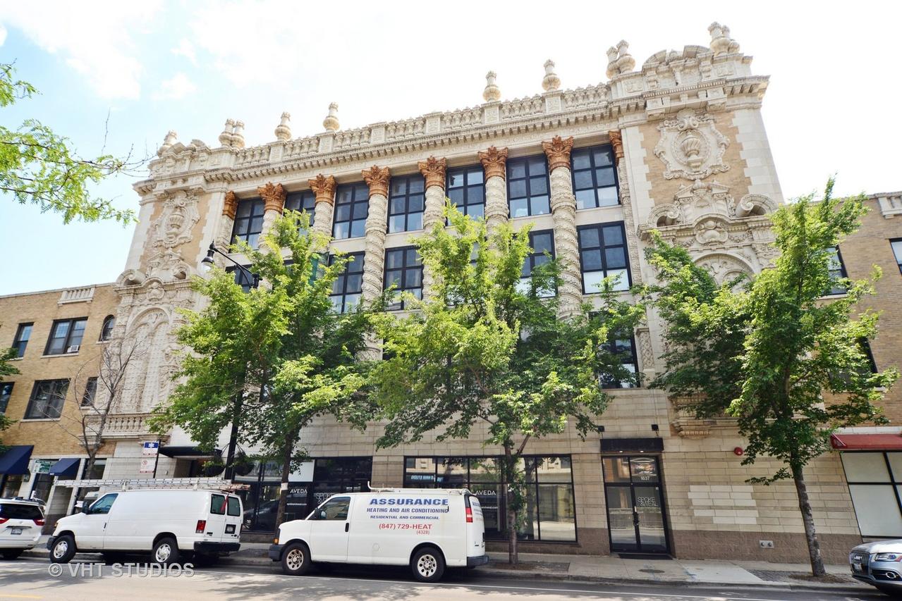 1635 W Belmont Ave. #421, Chicago, IL 60657