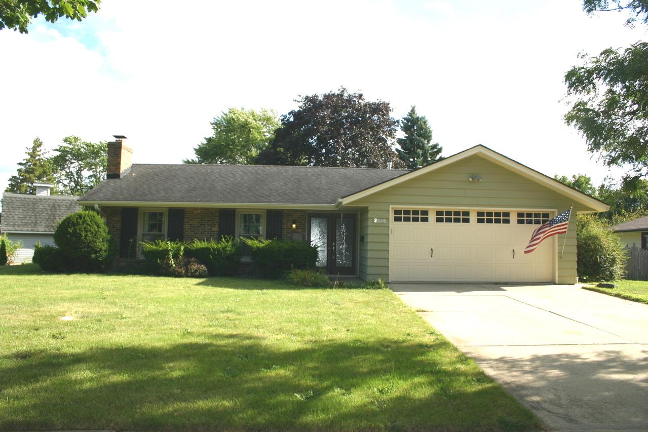 2190 Candleberry Ln., Aurora, IL 60506