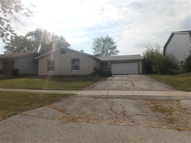 17708 Country Club Ln., Country Club Hills, IL 60478