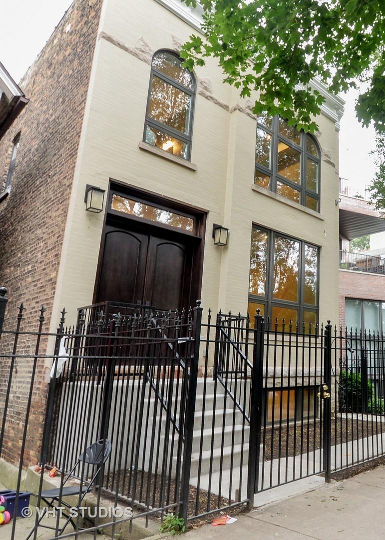 1231 N Campbell Ave., Chicago, IL 60622