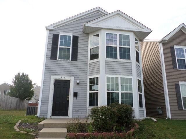 432 Victoria Cir., Park Forest, IL 60466
