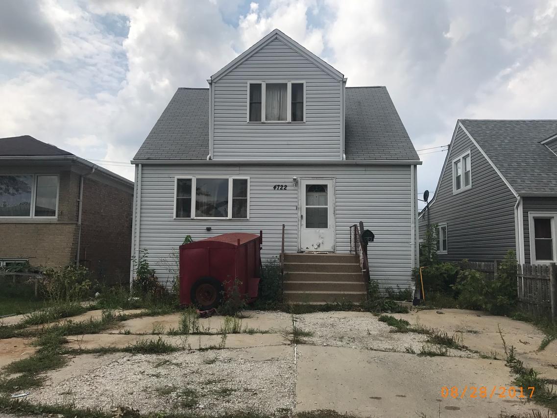 4722 S Laramie Ave., Chicago, IL 60638