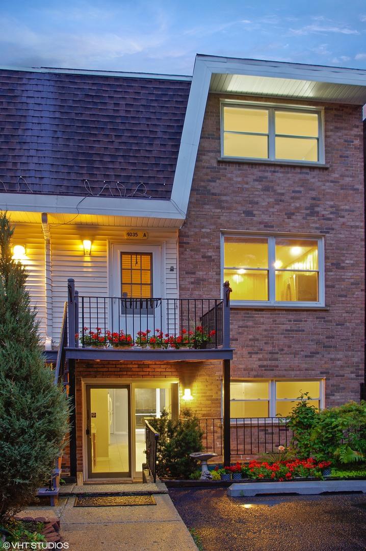 4035 N Keystone Ave, Unit A,, Chicago, IL 60641