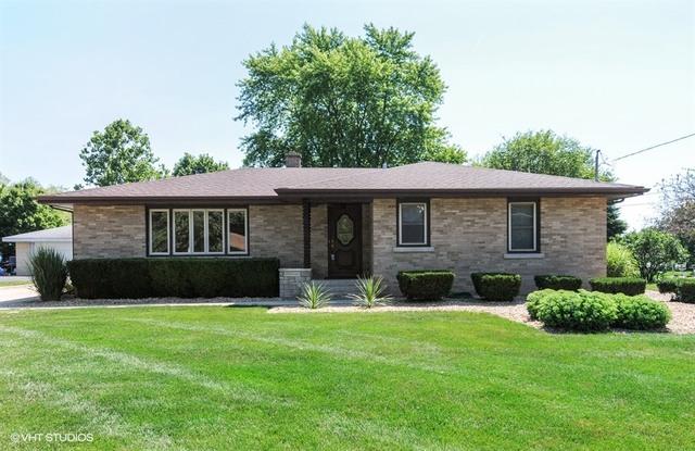 15805 S Frederick Ave., Plainfield, IL 60544