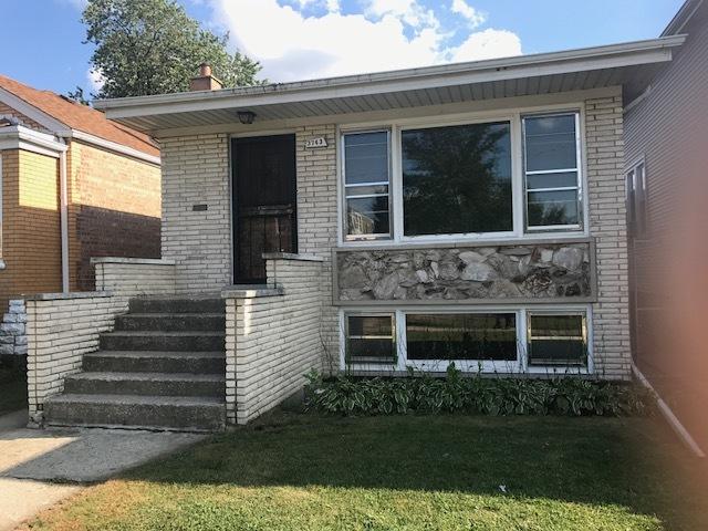 3743 W 58th St., Chicago, IL 60629