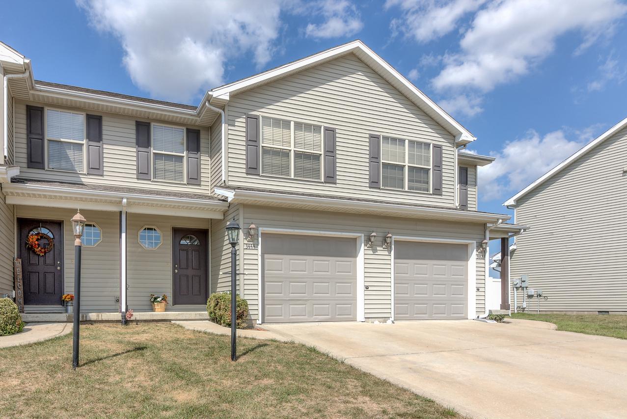 3444 Stoneway Ct., Champaign, IL 61822