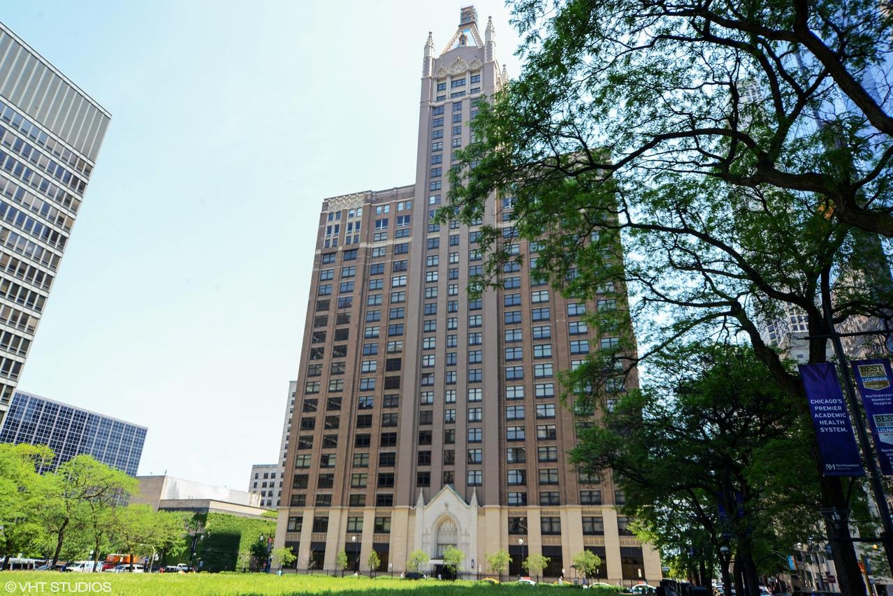 680 N Lake Shore Dr. #6-66, Chicago, IL 60611