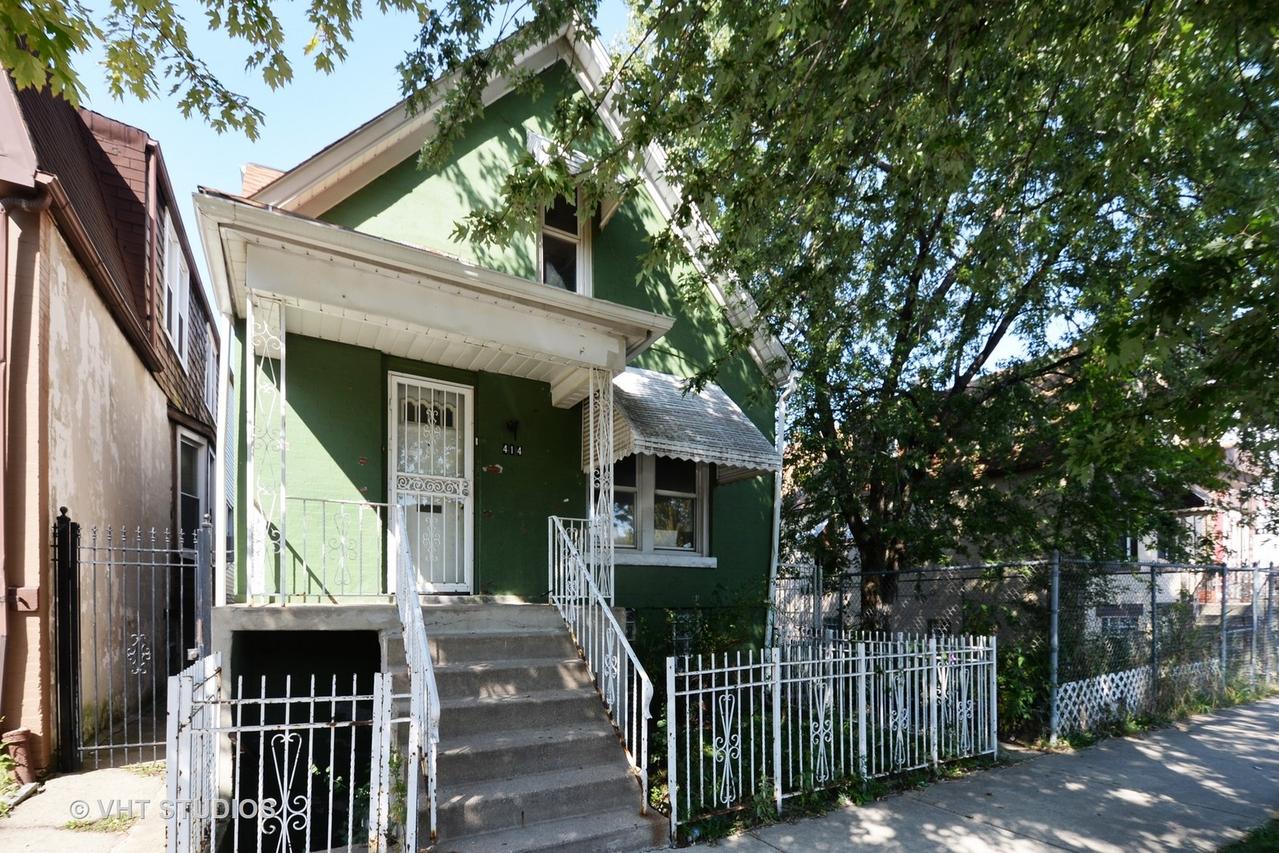 414 N Trumbull Ave., Chicago, IL 60624