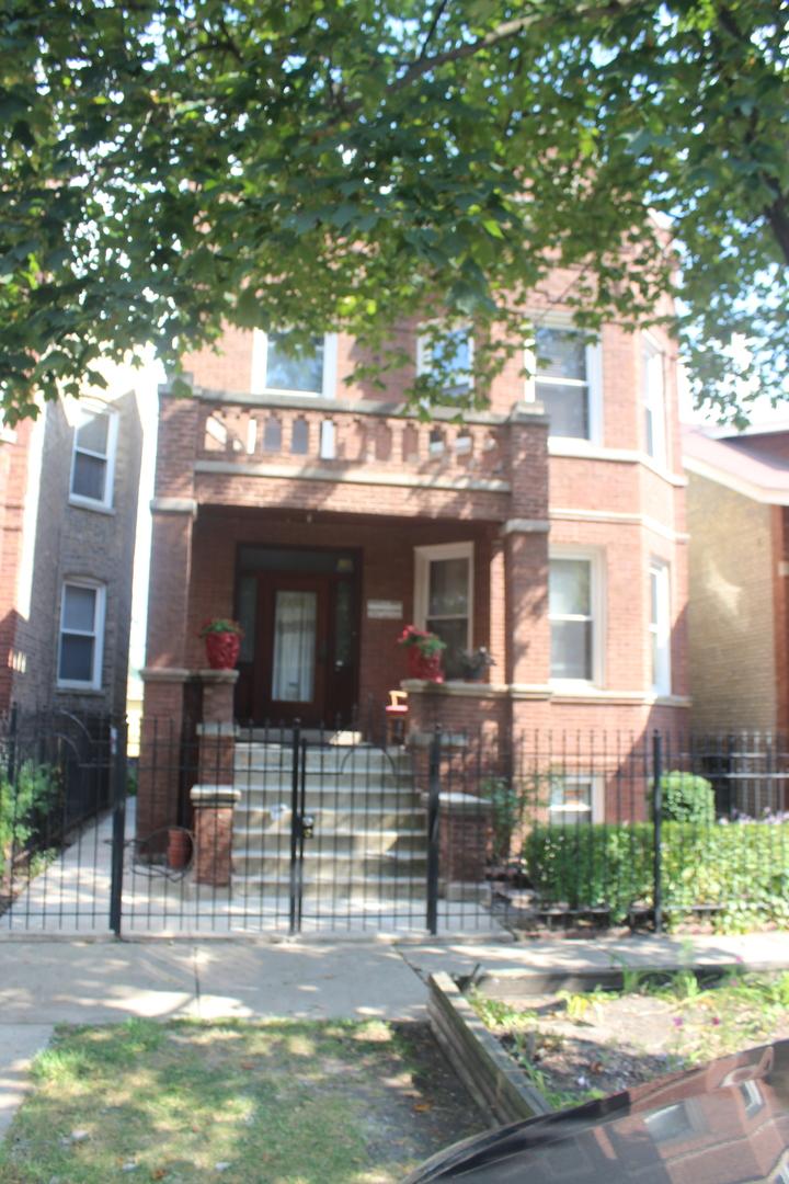 2109 N Keystone Ave., Chicago, IL 60639