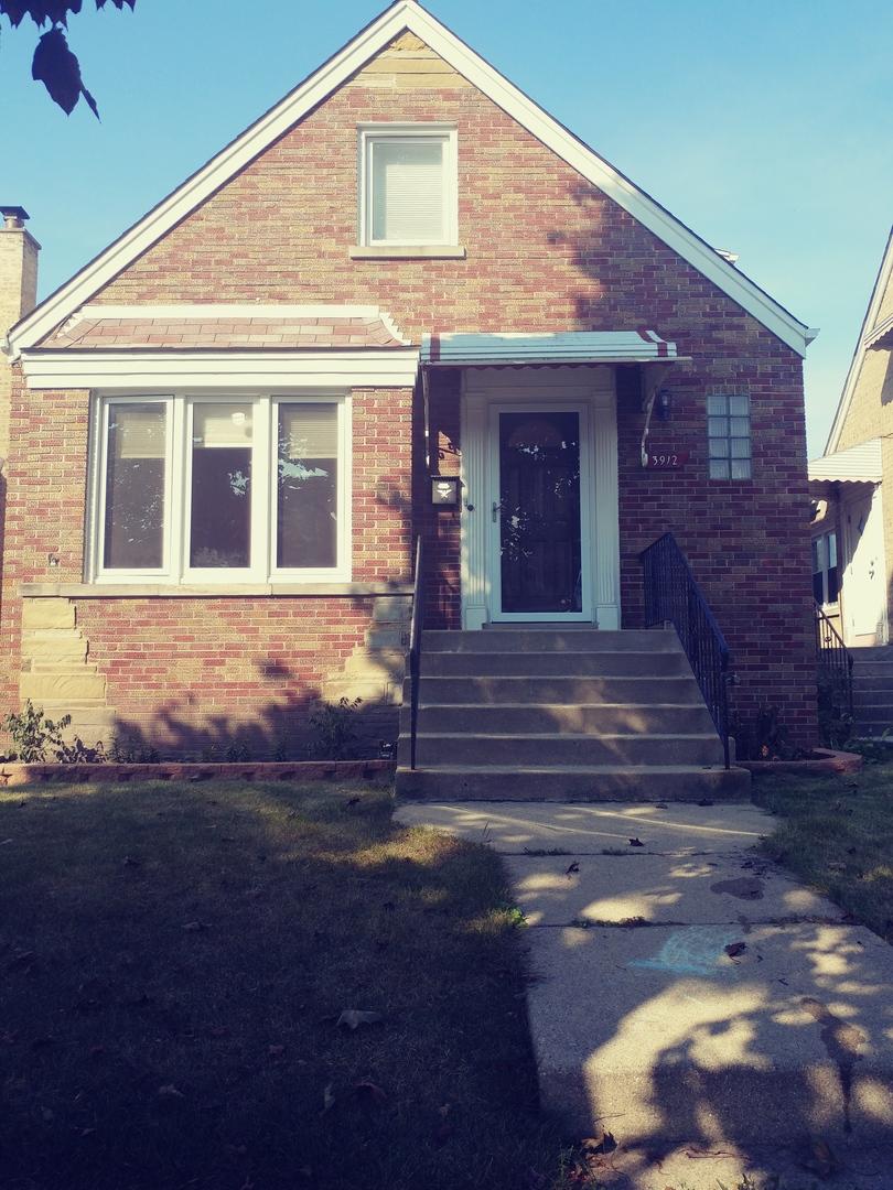 3912 N Nordica Ave., Chicago, IL 60634