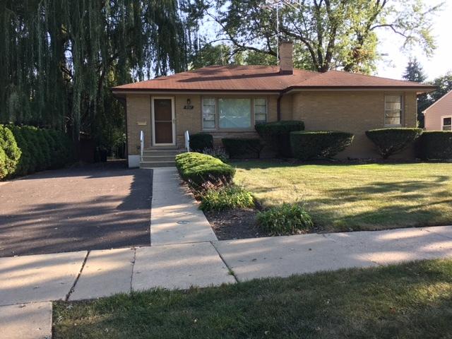 857 Rose Ave., Des Plaines, IL 60016