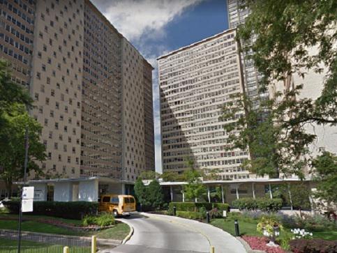 3950 N Lake Shore Dr. #2308, Chicago, IL 60613
