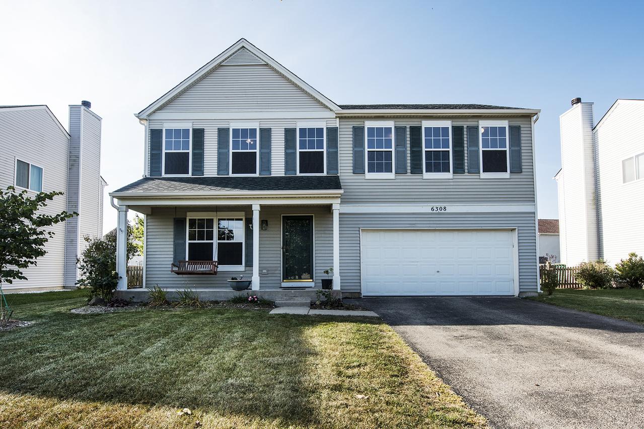 6308 Meadow Ridge Dr., Plainfield, IL 60586