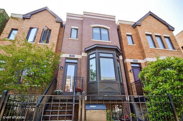 2634 N Paulina St., Chicago, IL 60614