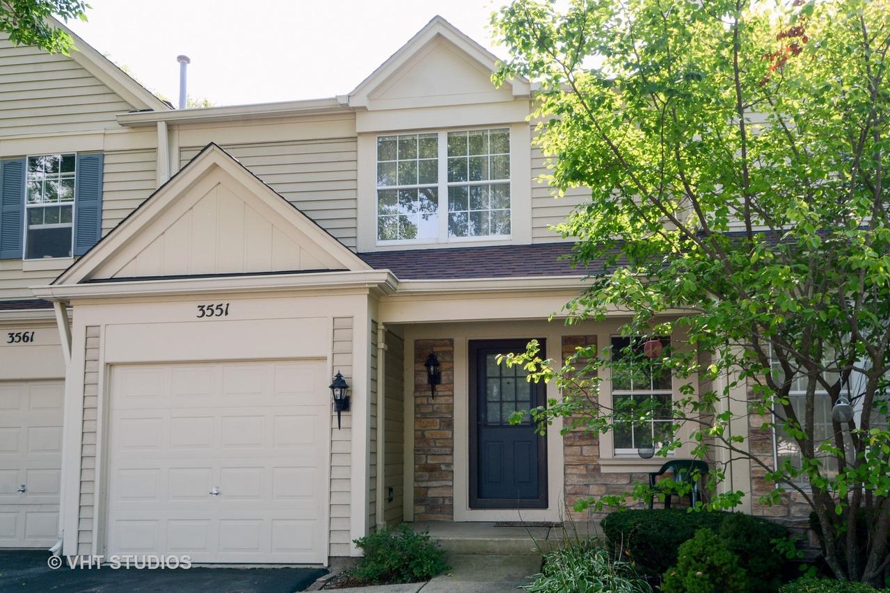 3551 Saint Annes Ct., Aurora, IL 60504