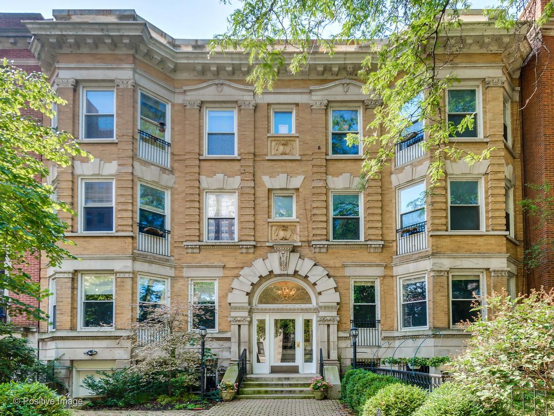 509 W Roscoe St. #BB, Chicago, IL 60657