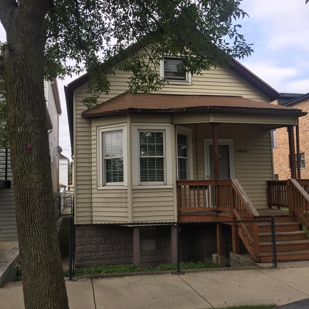 3404 S Parnell Ave., Chicago, IL 60616
