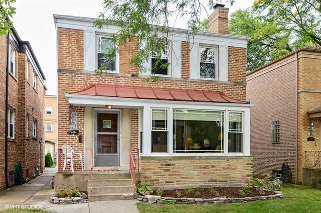 2604 W Estes Ave., Chicago, IL 60645