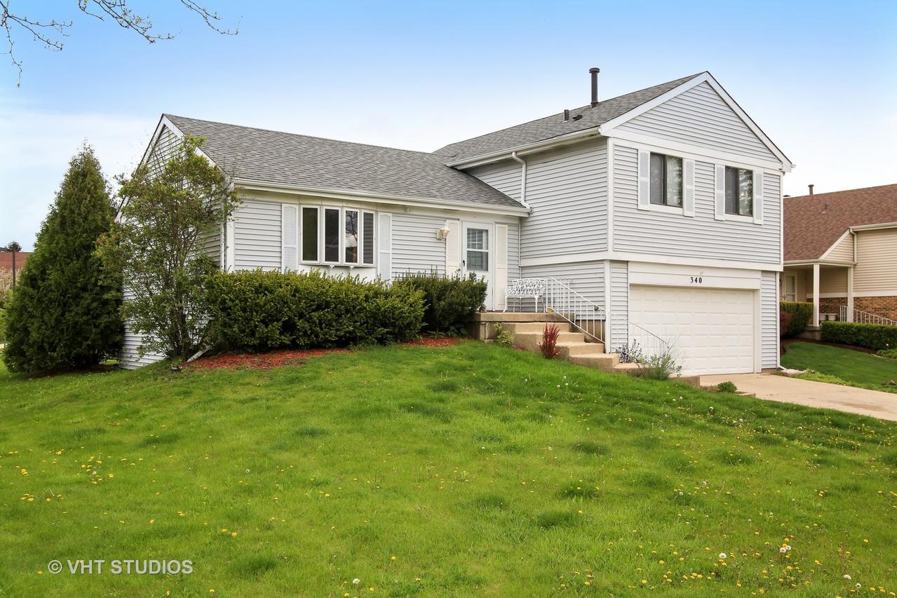 340 Albert Dr., Vernon Hills, IL 60061
