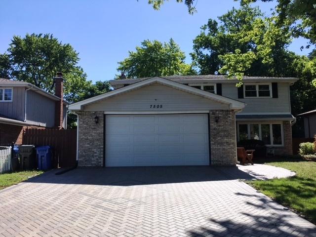 7505 Banks St., Justice, IL 60458