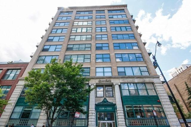 1322 S Wabash Ave. #M201, Chicago, IL 60605