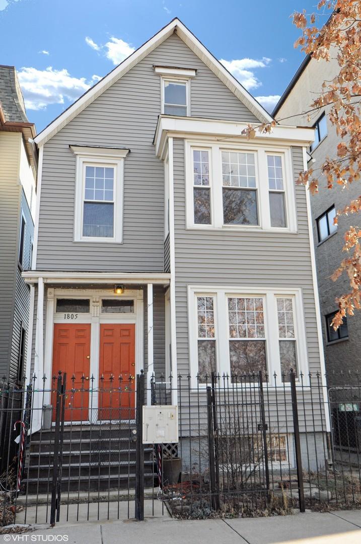 1805 N Kedzie Ave., Chicago, IL 60647