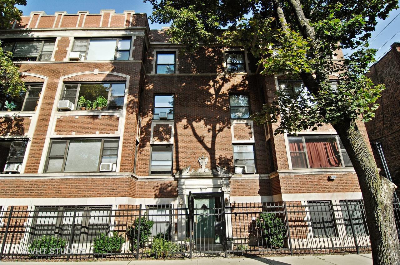 6825 N Greenview Ave. #3, Chicago, IL 60626