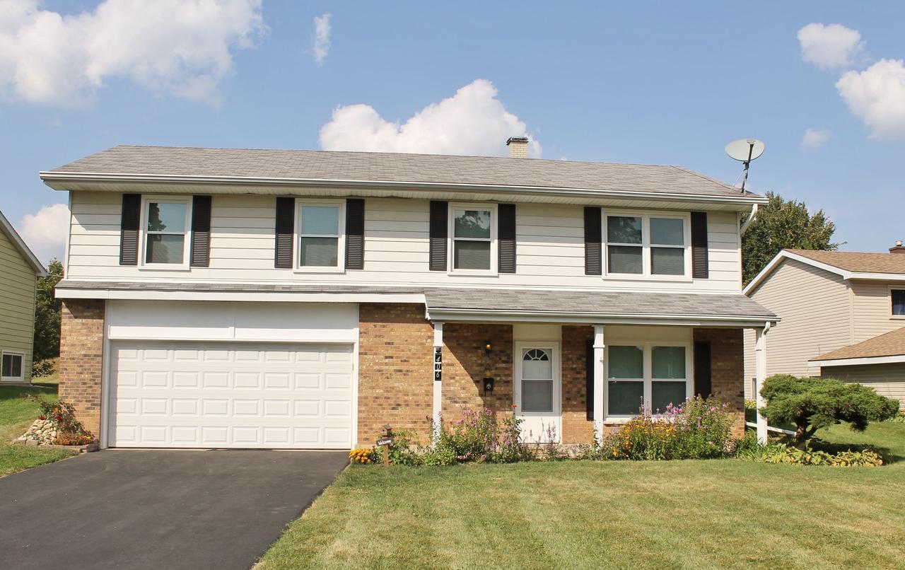 406 Lucille Ave., Fox River Grove, IL 60021