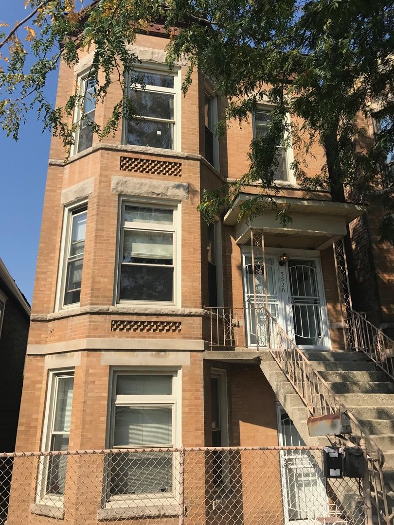 3526 S Union Ave., Chicago, IL 60609