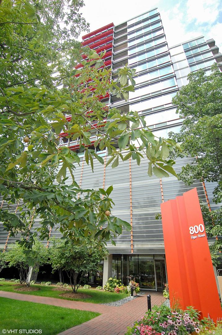 800 Elgin Rd. #801, Evanston, IL 60201