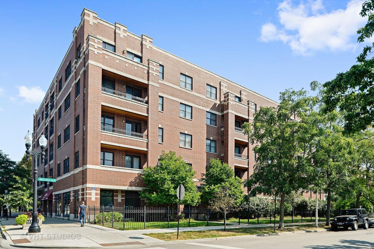 4553 N Magnolia Ave. #505, Chicago, IL 60640