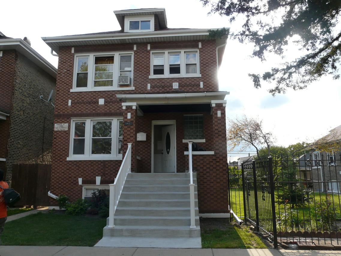 5422 S Fairfield Ave., Chicago, IL 60632