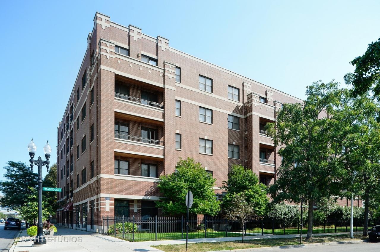 4553 N Magnolia Ave. #410, Chicago, IL 60640