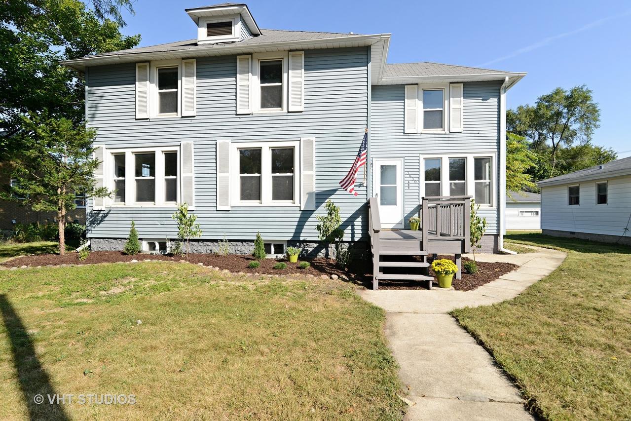 3630 214th Pl., Matteson, IL 60443