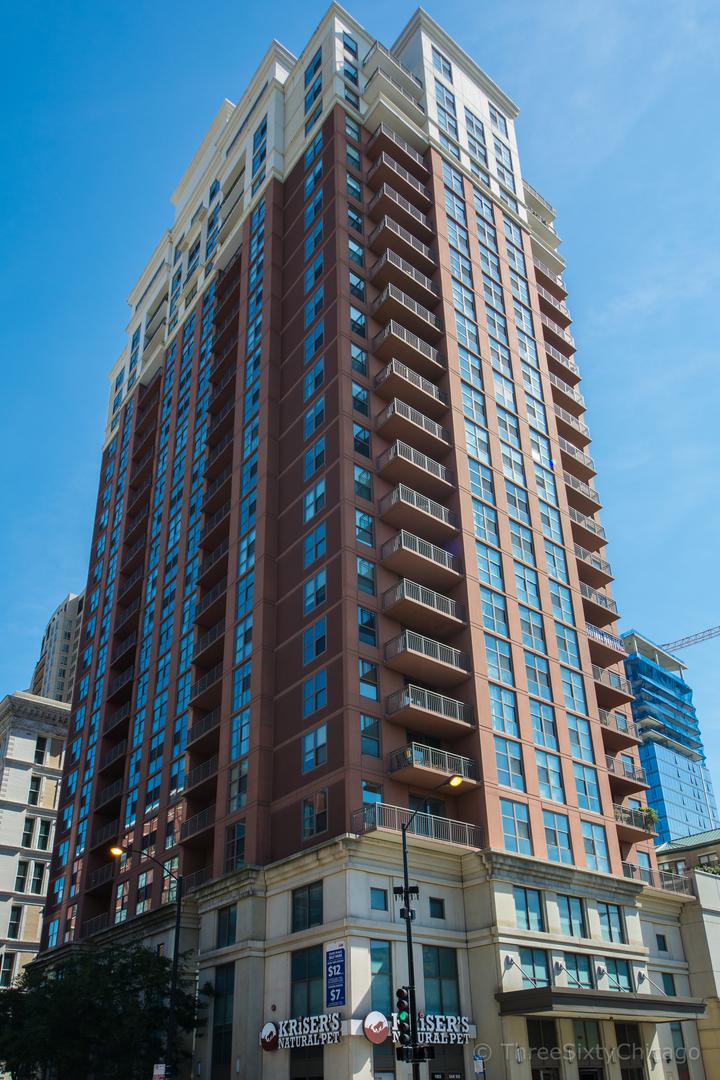 1101 S State St. #H1100, Chicago, IL 60605