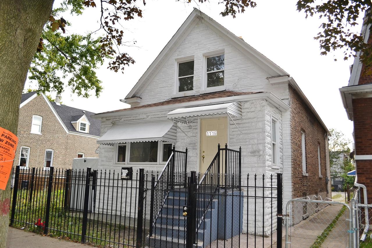 1116 N Avers Ave., Chicago, IL 60651