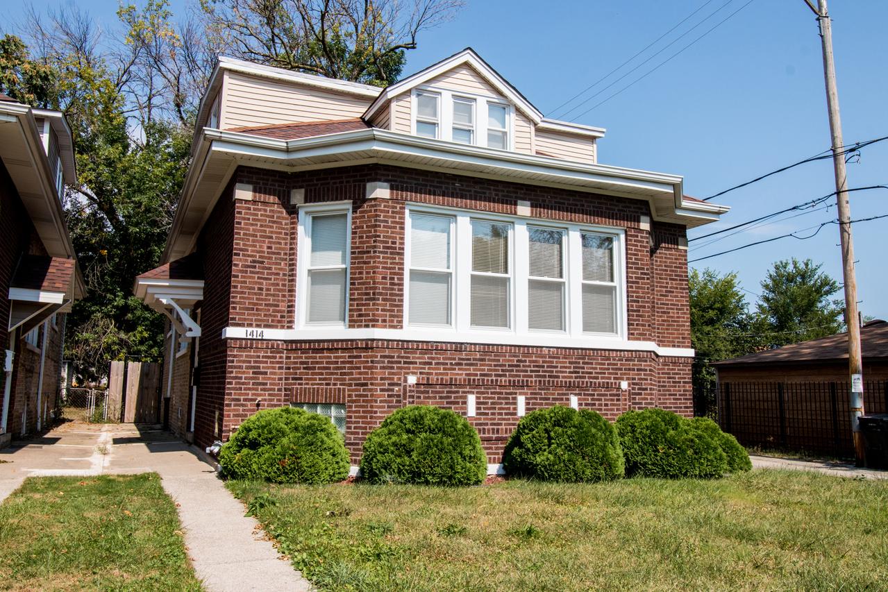 1414 W 105th St., Chicago, IL 60643