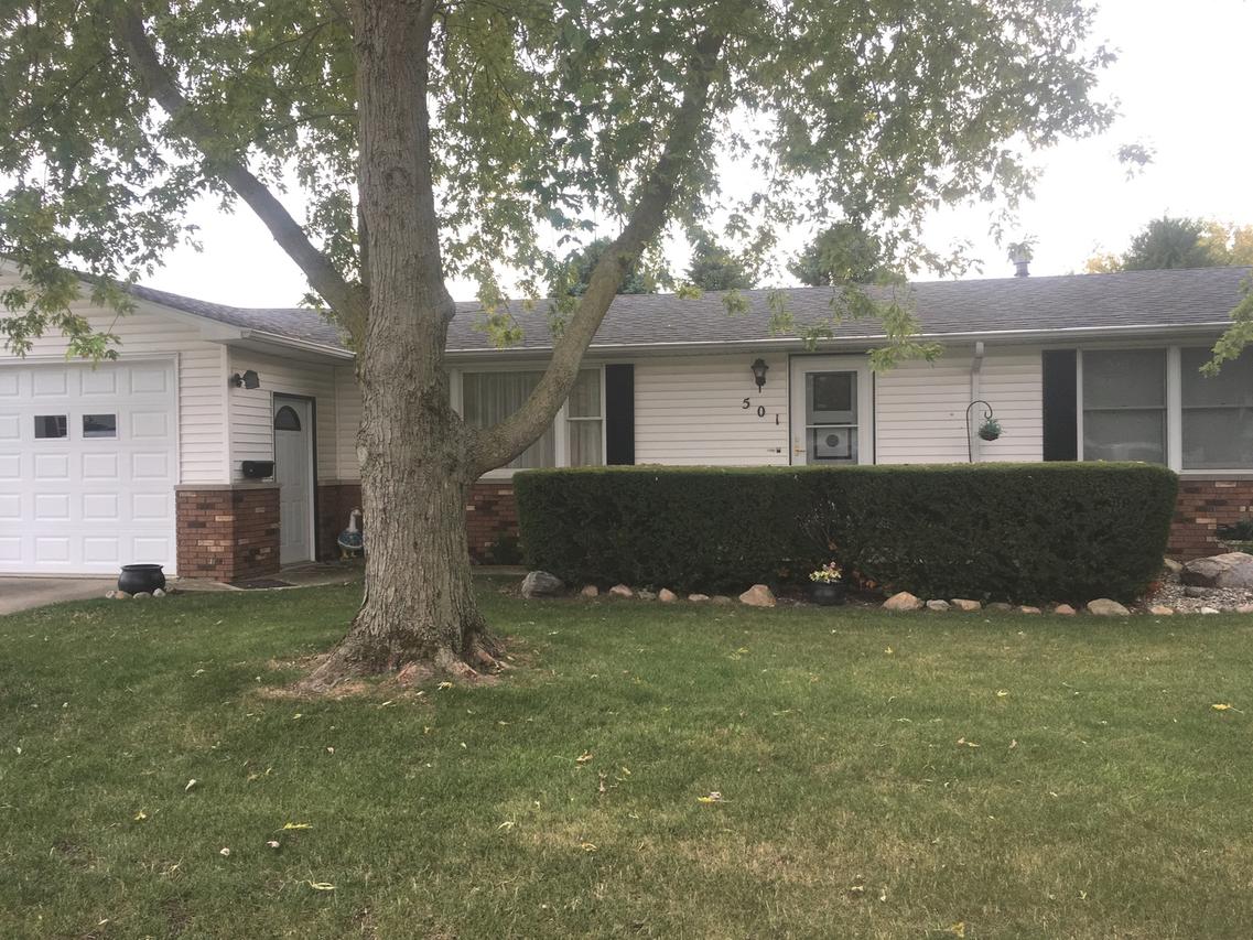 501 W Park St., Thomasboro, IL 61878
