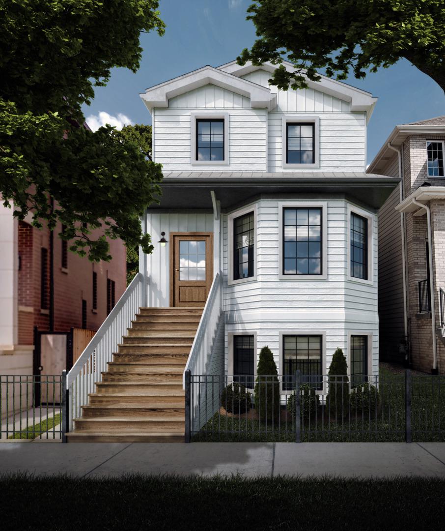 2919 N Dawson Ave., Chicago, IL 60618