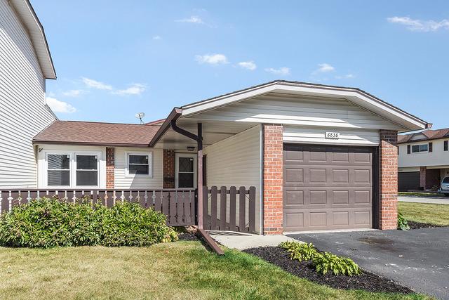 6838 Sussex Rd., Tinley Park, IL 60477