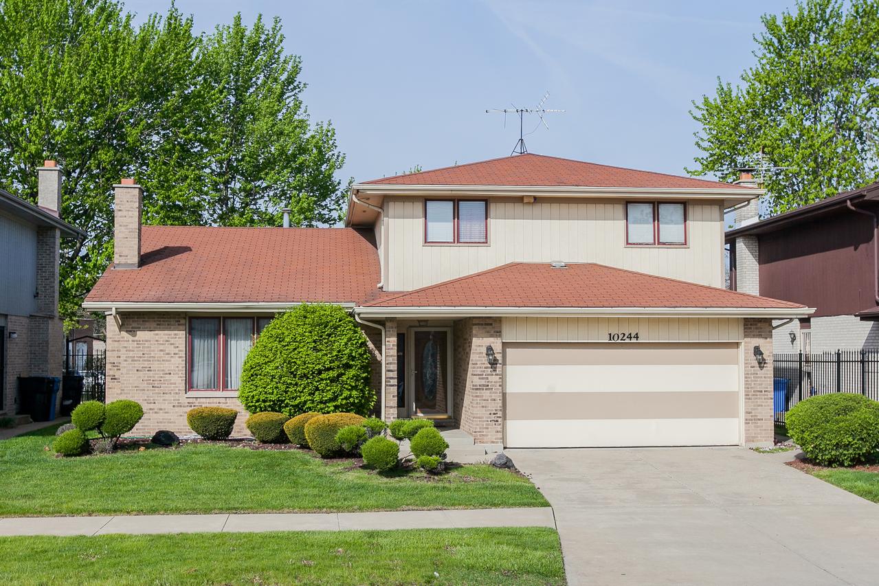 10244 S Beverly Ave., Chicago, IL 60643