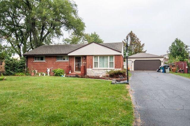 8119 S 82nd Ct., Justice, IL 60458
