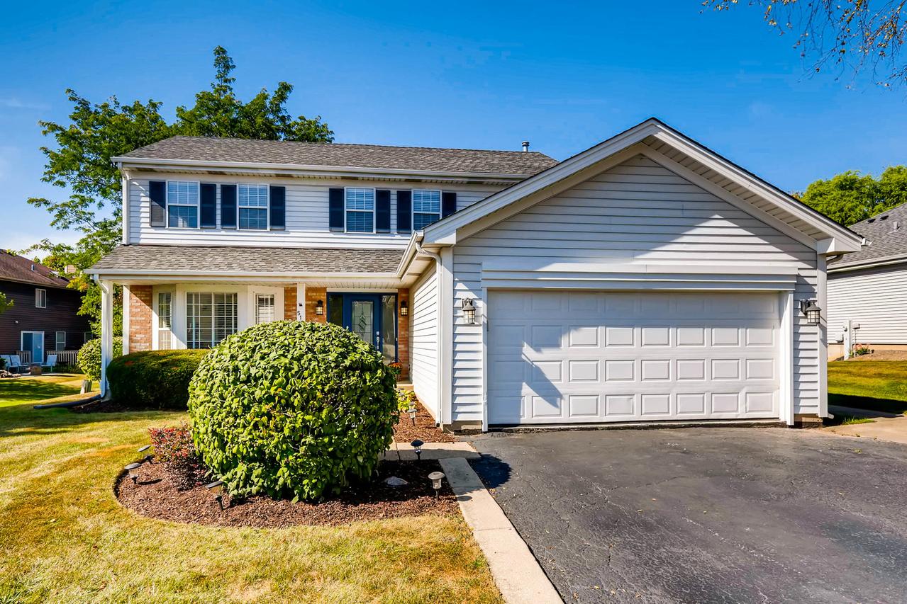 512 Braemar Ln., Barrington, IL 60010