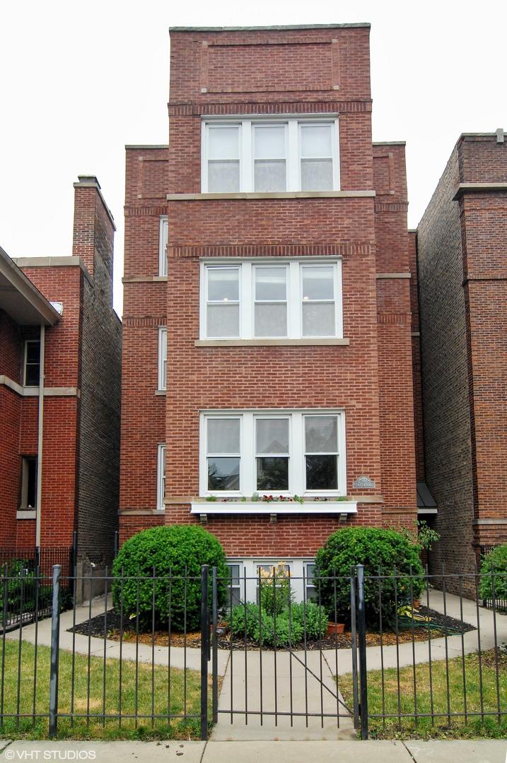 2508 W Eastwood Ave. #1, Chicago, IL 60625